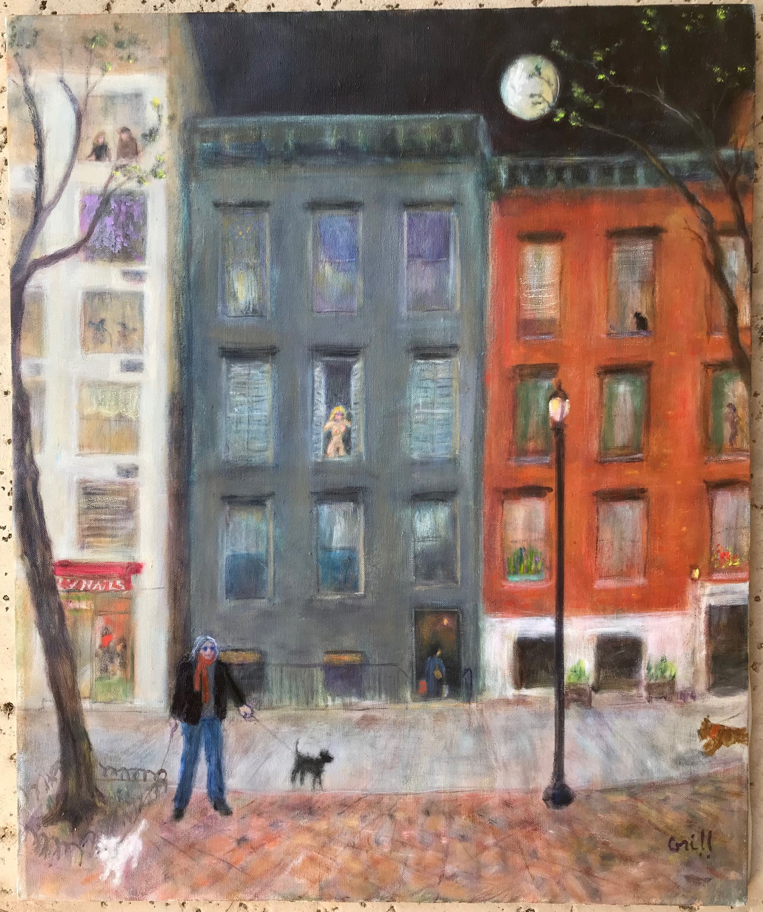Scenes of New York